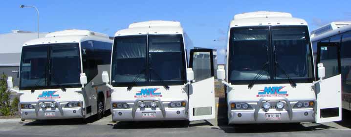 Mackay Transit Denning Phoenix Silver 80-82